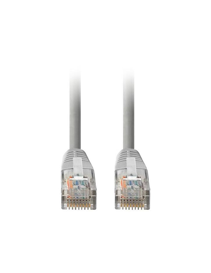 Valueline 1m Cat5e UTP Grijs Nieuw, Computers en Software, Pc- en Netwerkkabels, Zo goed als nieuw, Ophalen of Verzenden