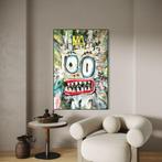 Timo Wedell - Guess who‘s back - XXL - Basquiat Style