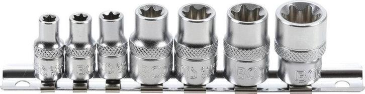 Bgs Technic Doppenset, E-Type 6,3 mm (1/4 ) / 10 mm (3/8) sc, Auto diversen, Autogereedschap, Verzenden