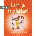 Lach je te pletter! 9789044715965 Greet Bauweleers, Verzenden, Gelezen, Greet Bauweleers