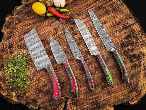 Black Smith - Keukenmes - Chefs knife - Kicthen Chef, Antiek en Kunst, Antiek | Keukengerei