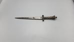 Renaissance IJzer Dagger - 33 cm, Collections