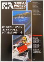 Monaco - Grand Prix de Monaco 1989