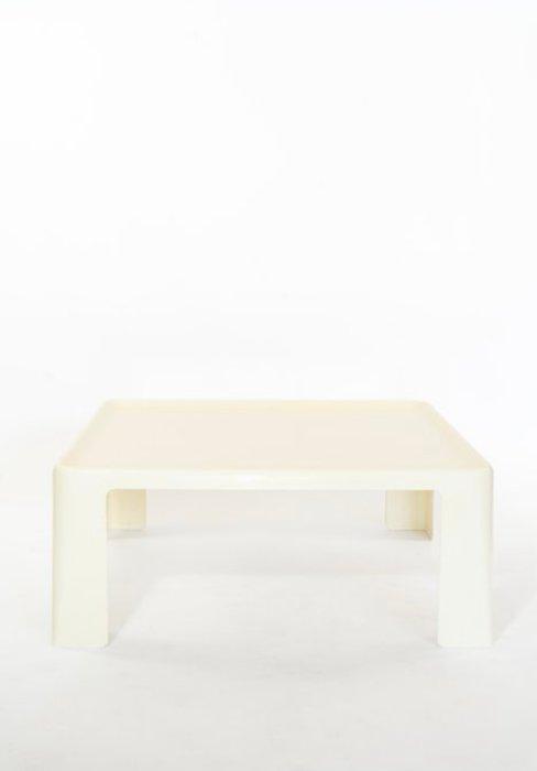 B&B Italia - Mario Bellini - Tafel - Glasvezel - Amanta, Antiek en Kunst, Antiek | Meubels | Stoelen en Sofa's