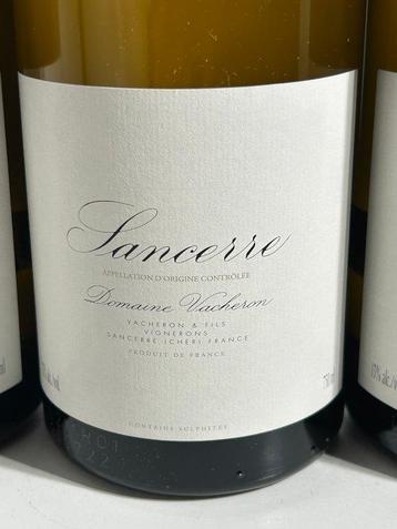 2021 Domaine Vacheron Les Romains - Sancerre - 3