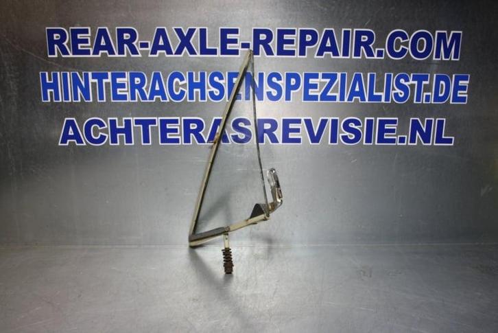 Opel Kadett B tochtraampje met rubber, gebruikt. (Exterieur), Auto-onderdelen, Carrosserie, Gebruikt, Opel, Verzenden