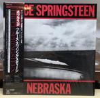 Bruce Springsteen - Nebraska - OBI - Rare - MINT - 2 Inserts