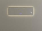 Veiling - Spiegel met LED & Bluetooth 150x50cm