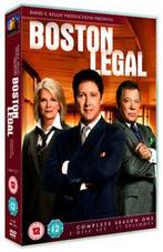 Boston Legal: Season 1 DVD (2006) James Spader cert 12 5, Verzenden