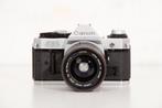 Canon AE-1 Program + Zoom FD 4/35-70mm | Appareil photo, Audio, Tv en Foto, Nieuw