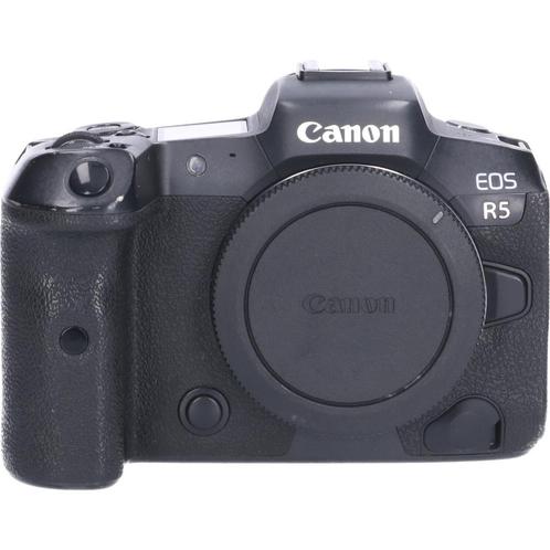 Tweedehands Canon EOS R5 Body CM2990, Audio, Tv en Foto, Fotocamera's Digitaal, Gebruikt, Canon, Ophalen of Verzenden