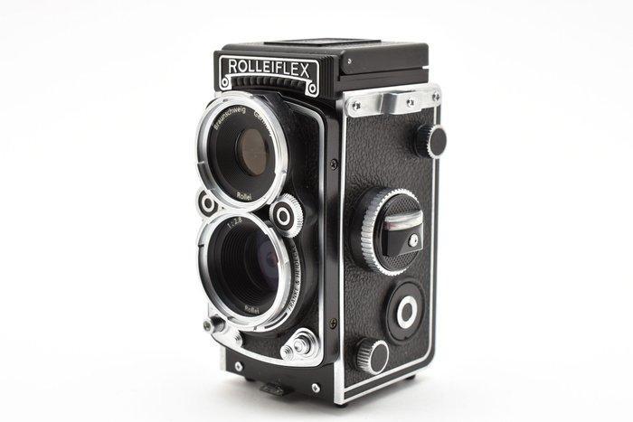 Rolleiflex Mini Digi Black Digital Camera 2.8/9mm Twin lens, Audio, Tv en Foto, Fotocamera's Analoog