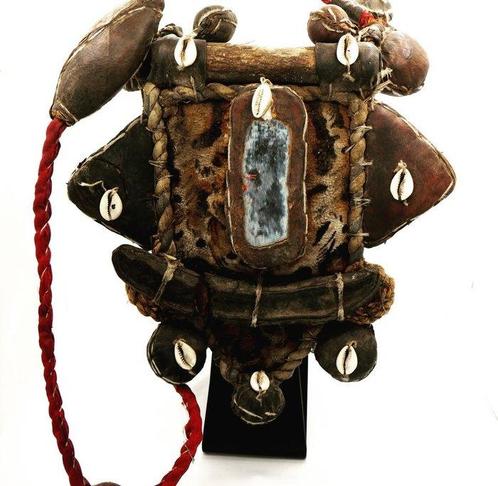 Tsombi  - Gabon, Antiek en Kunst, Kunst | Niet-Westerse kunst