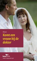 Komt een vrouw bij de dokter / Lezen voor iedereen, Boeken, Kinderboeken | Jeugd | onder 10 jaar, Verzenden, Zo goed als nieuw