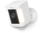 Ring Spotlight Cam Plus - Beveiligingscamera - 1080p HD met, Verzenden, Zo goed als nieuw