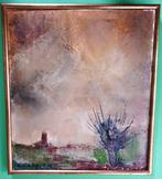 Médard Tytgat Jr.(1916-1997) - Zicht op Damme, Antiek en Kunst