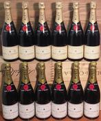 Moët & Chandon, Brut Imperial - Champagne Brut - 12 Flessen, Verzamelen, Nieuw