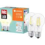 Tweedekans | Hama VolksLicht LED-lamp Warm wit 2700 K 60 W, Ophalen of Verzenden, Nieuw
