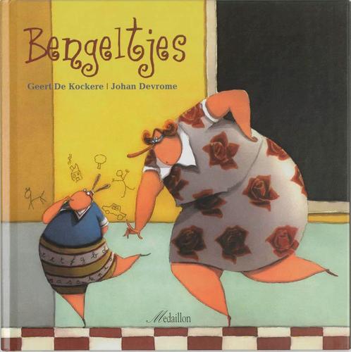 Bengeltjes 9789058381576 Geert de Kockere, Boeken, Kinderboeken | Baby's en Peuters, Gelezen, Verzenden