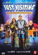 Just visiting op DVD, Cd's en Dvd's, Dvd's | Komedie, Nieuw in verpakking, Verzenden