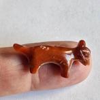 Bactrisch of Sino-Siberisch Agate XXS Hond Kraal Talisman -
