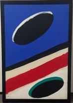 Sante Monachesi (1910-1991) - Liberagrà, Antiek en Kunst, Kunst | Schilderijen | Modern