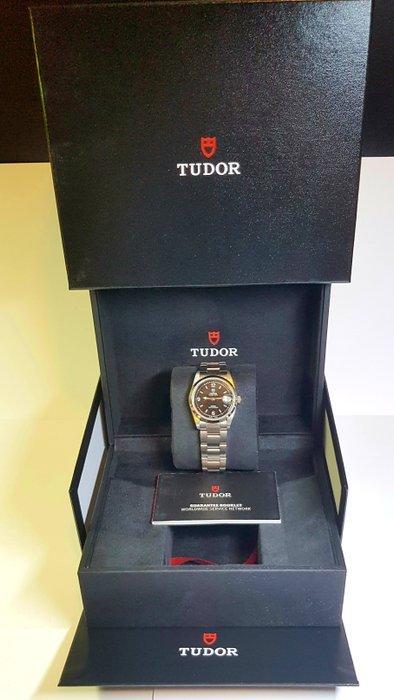 Tudor - Prince Date - RANGER - Sans Prix de Réserve - Ref., Handtassen en Accessoires, Horloges | Antiek