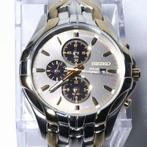 Seiko - Solar Chronograph - Zonder minimumprijs - V172-0AK0