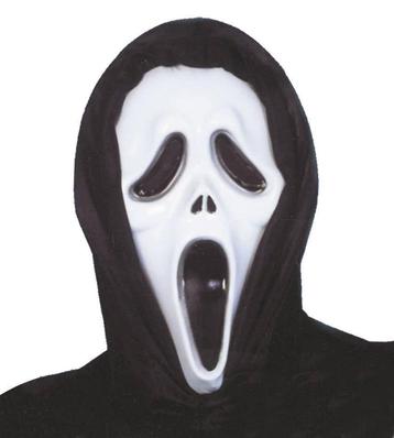 Scream Masker beschikbaar voor biedingen