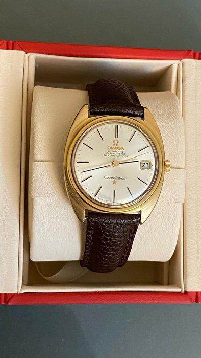 Omega - Constellation Chronometer Automatic - Zonder, Handtassen en Accessoires, Horloges | Heren