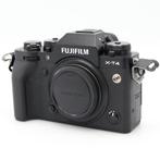 Fujifilm X-T4 body zwart | Tweedehands, Verzenden, Zo goed als nieuw