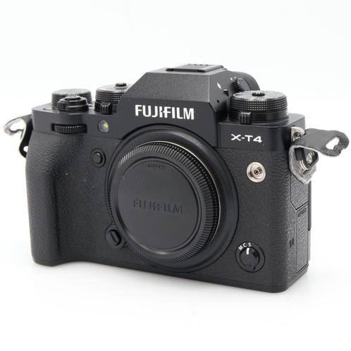 Fujifilm X-T4 body zwart | Tweedehands, Audio, Tv en Foto, Fotocamera's Digitaal, Zo goed als nieuw, Verzenden