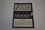 The Legend of Zelda: A Link to the Past - Top Secrets (SNES, Nieuw