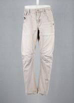 Vintage Slim Jack & Jones Beige size 34 / 31, Kleding | Heren, Spijkerbroeken en Jeans, Ophalen of Verzenden, Nieuw