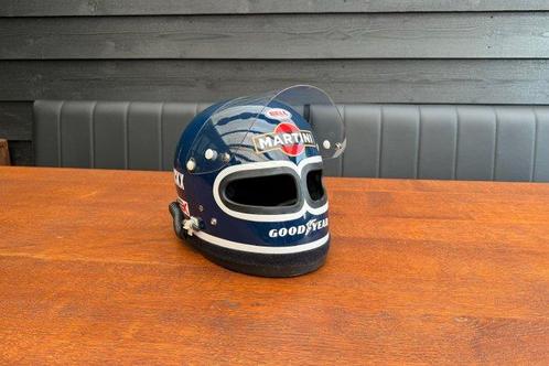 Jacky Ickx - 1978 - Replica helmet, Collections, Marques automobiles, Motos & Formules 1