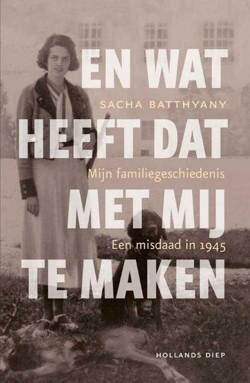En wat heeft dat met mij te maken 9789048840502, Boeken, Overige Boeken, Zo goed als nieuw, Verzenden