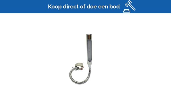 Bieden: Munster Cabin 24V LED Chart table Adjustable LED Re, Watersport en Boten, Bootonderdelen, Ophalen of Verzenden