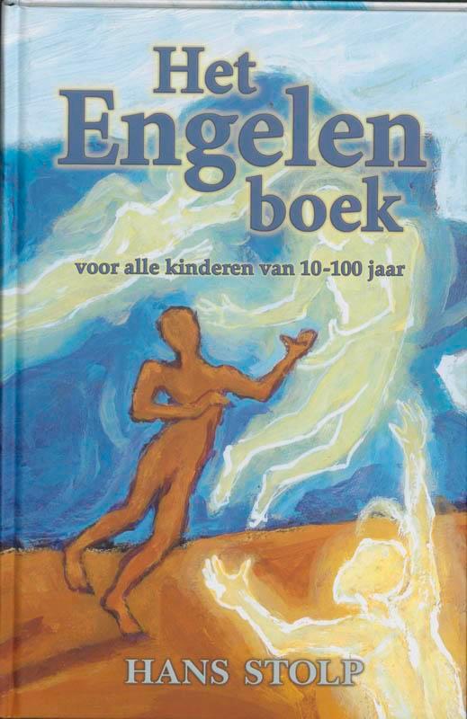Het engelenboek 9789025953881 Hans Stolp, Boeken, Esoterie en Spiritualiteit, Zo goed als nieuw, Verzenden