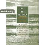 Zin in het bestaan 9789024278596 A. Fokker, Boeken, Verzenden, Gelezen, A. Fokker