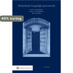 Nederlands burgerlijk procesrecht 9789013137514, Boeken, Verzenden, Zo goed als nieuw, C.J.M. Klaassen