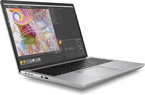 Hp Zbook Fury 15 G7 Workstation | 15.6 Inch Fhd | 10e, Computers en Software, Windows Laptops, Ophalen of Verzenden