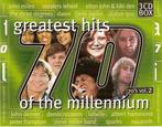 Various - Greatest Hits Of The Millennium 70s Vol. 2, Verzenden, Gebruikt