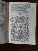 Ludovico Ariosto - Orlando Furioso [51 woodcuts] - 1556