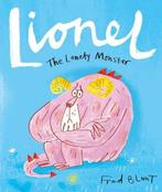 Lionel the Lonely Monster, Blunt, Fred, Zo goed als nieuw, Verzenden, Fred Blunt
