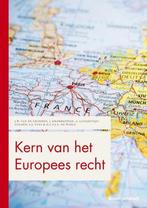 Kern van het Europees recht / Boom Juridische studieboeken, Boeken, Verzenden, Zo goed als nieuw, Johan van de Gronden