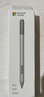 Microsoft Surface Pen v4 , Pen , Stylus, Zilver , Grijs, Computers en Software, Ophalen of Verzenden, Zo goed als nieuw