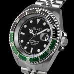 Ublast - Diver 30 ATM - UB3D4411BGN - Jubilee Straps - Homme, Nieuw