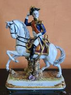 Capodimonte - Beeldje - Davoust - Porselein