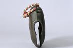 Cloche de temple Gong – cloche rituelle ancienne suspendue