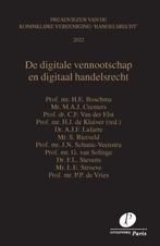 De digitale vennootschap en digitaal handelsrecht /, Boeken, Wetenschap, Verzenden, Zo goed als nieuw, G. van Solinge